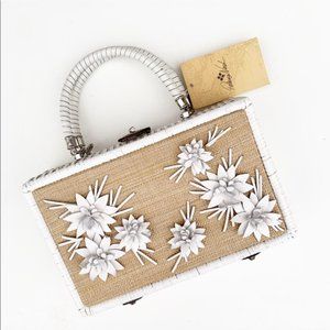 Patricia Nash Lamezia Box Bag